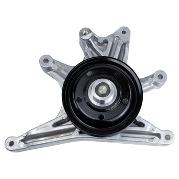 Coupling Shaft Bearing Bracket Accessory Drive Belt Idler Pulley - 6.7L