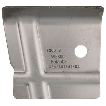 Dashboard Panel Bracket Reinforcement - Front