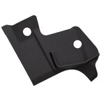 Shield Trim bezel that surrounds the seat belt opening - Right, Rear Main Image
