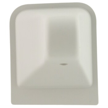 Seat Belt Anchor Plate Cover Space - Left, Rear, Upper