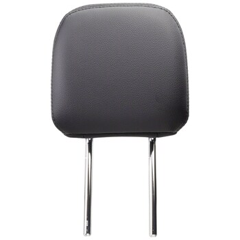Cover And Pad Headrest - Left, Right, Rear