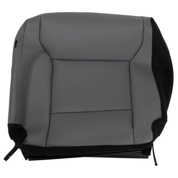 Seat Back Cover - Rear (XLT)