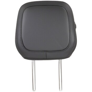 Cover And Pad Headrest - Left, Rear
