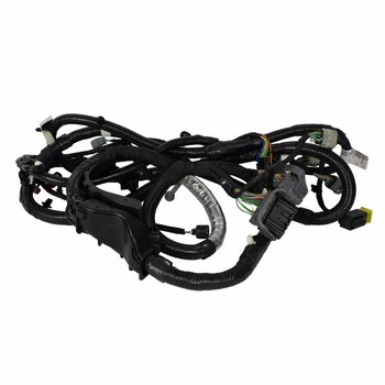 Wiring Lamps - Front, Rear (Phantom/Raptor)