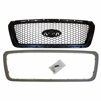 Radiator Grille - Front