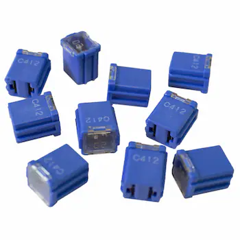 Fuse Circuit Breaker - 20 AMP, 58 Volt