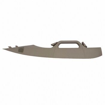 Windshield molding MOULDING - Left