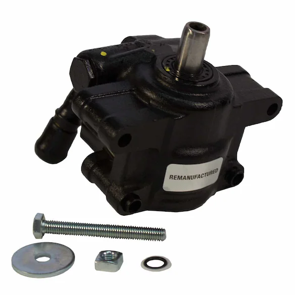 Power Steering Pump Main Image