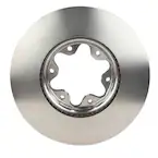 Disc Brake Rotor - Front Main Image