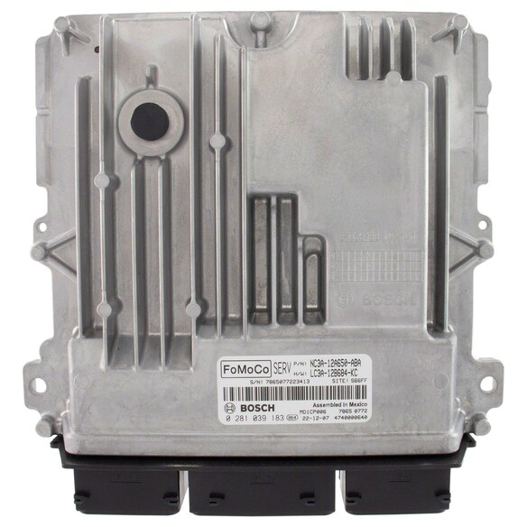 Engine Control Module (ECM) EEC V - 6.7L Main Image