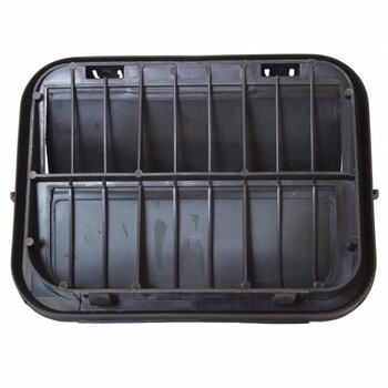 Quarter Panel Air Vent Grille - Inner, Outer, Inlet