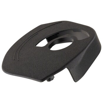Seat Hinge Cover Shield - Front, Passenger