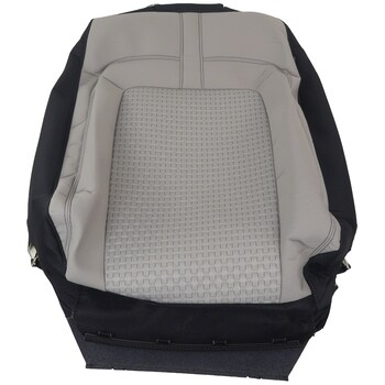 Seat Back Cushion Cover - Front, Driver