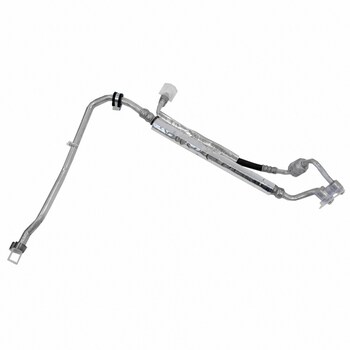 AIR CONDITIONING (A/C) Manifold Hose Tube Compressor TO - 3.5L