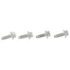 Turbocharger Coolant Line Bolt Oil - M6 X 14MM Main Image
