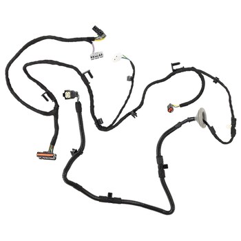 Wire - Right, Front, Rear (All Medium)