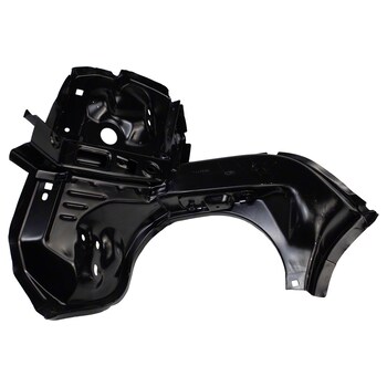 Tail Light Pocket Quarter Panel Filler - Right, Rear, Inner (Coupe)