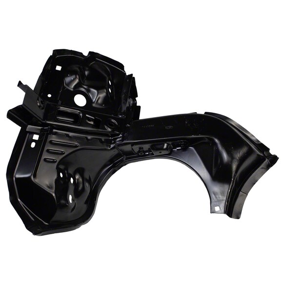 Tail Light Pocket Quarter Panel Filler - Right, Rear, Inner (Coupe) Main Image