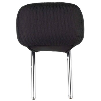 Cloth Headrest pad Head REST <br> Seat Split Folding part of the - Rear, Center