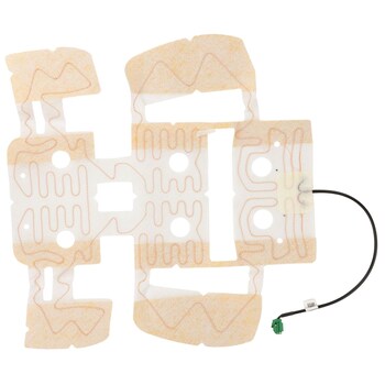 Element - Front, Back (First Row Seats)