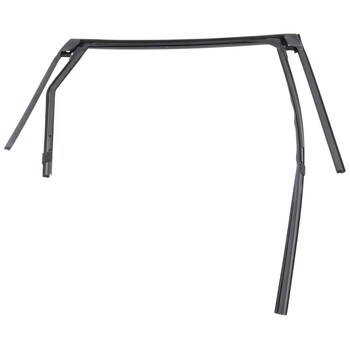 Window Channel Track - Left, Rear