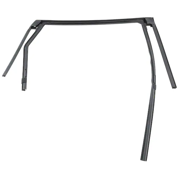 Window Channel Track - Left, Rear Main Image