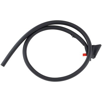 Door Seal Wstrip Body Weatherstrip <br>Convertible Rubber around the frame, aka D OpenIN