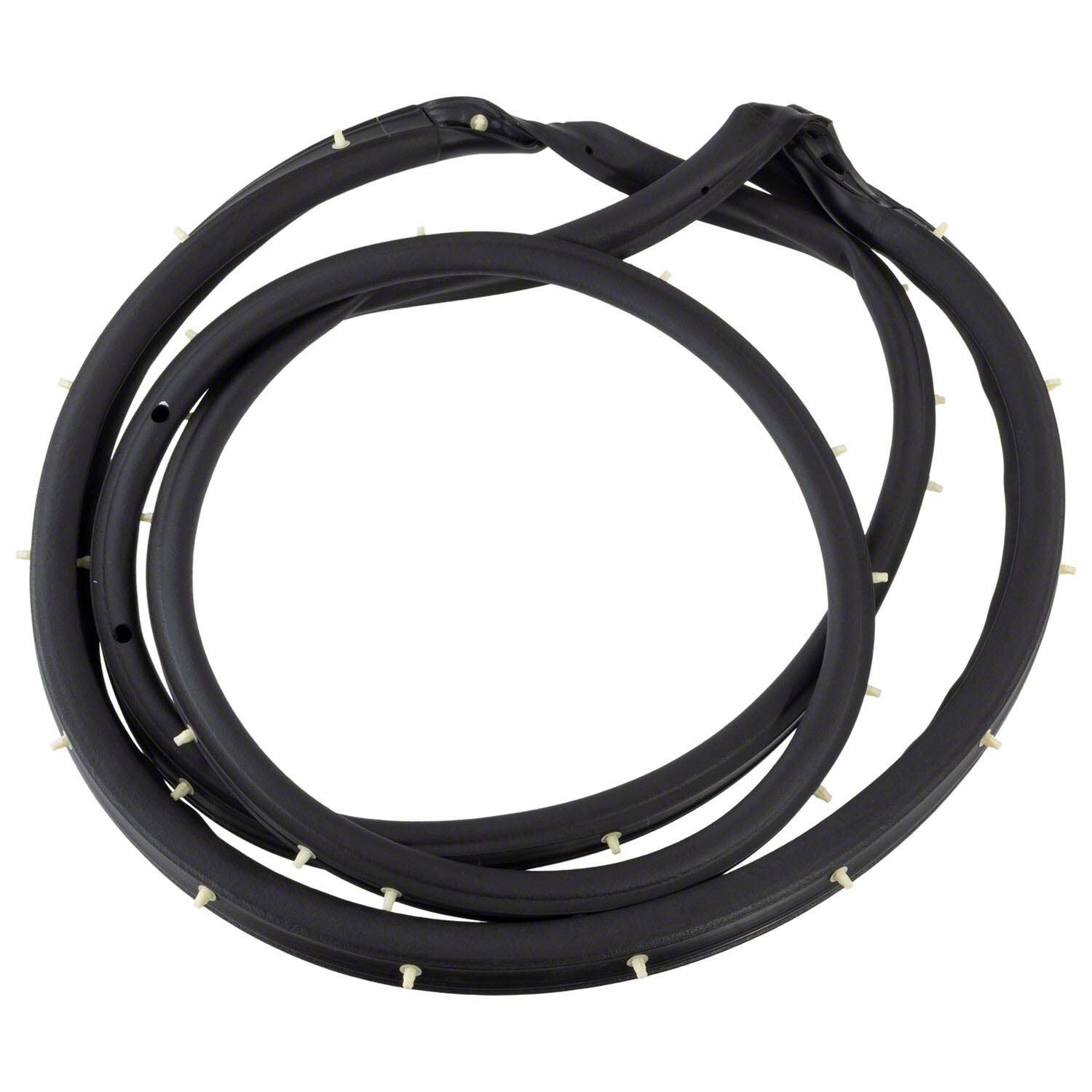 Aazon.co: Doran 924-443 Front Driver Side Driver Door Seal Copatible With Select Jeep Odels - View #5