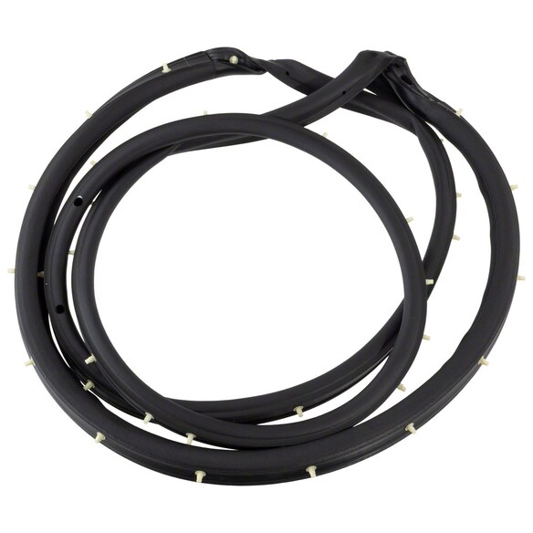 Door Seal Weatherstrip - Right, Front Main Image
