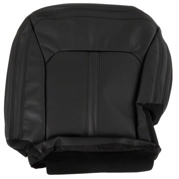 Seat Cover Cushion - Left, Rear Equipment Package 20