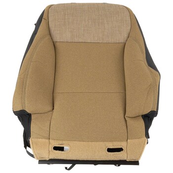 Baja tan Cloth - Front (MT)