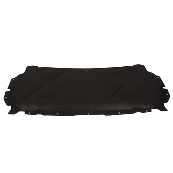 Hood Insulation Pad Insulator - Front