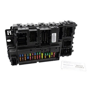 Alarm/Keyless Lock System Kit Body Control Module