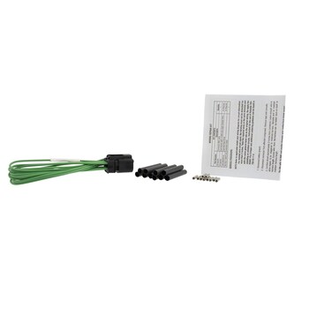 Washer Fluid Level Sensor Connector Wire - 10 Cavity (BEV)