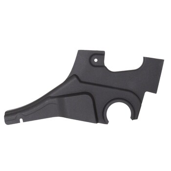 Seat Back Recliner Adjustment Mechanism Cover - Right, Rear