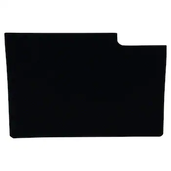Console Mat - Front, Rear