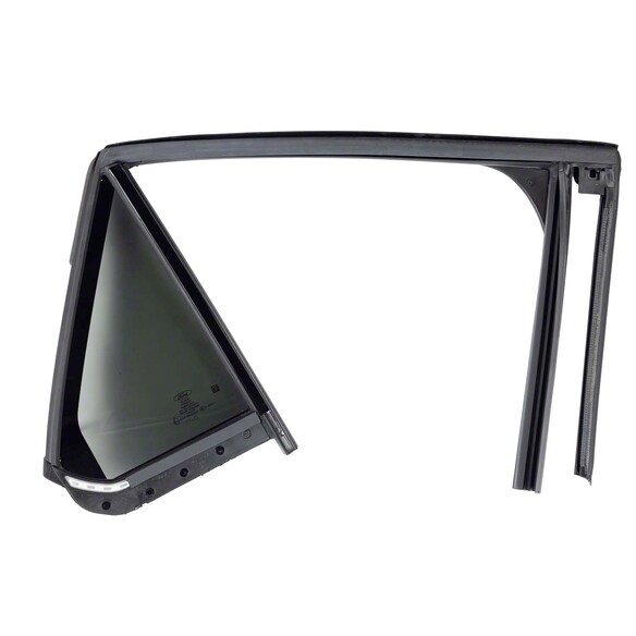 Window Channel Track - Right, Rear Main Image