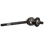 Drive Axle Shaft - Left, Front Main Image