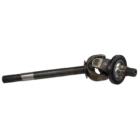 Drive Axle Shaft - Left, Front Main Image