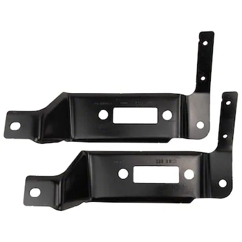 Bumper Face Bar Bracket - Left, Front