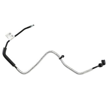 Hydraulic Lines Master Cylinder To Slave - 5.0L (6-MT)
