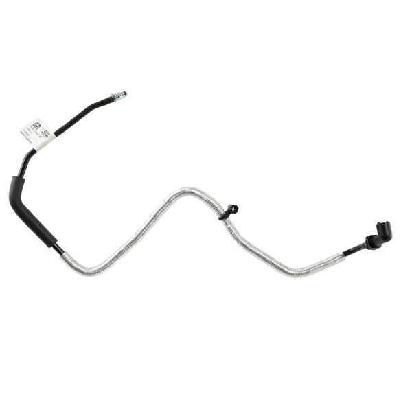 Hydraulic Lines Master Cylinder To Slave - 5.0L (6-MT) Main Image