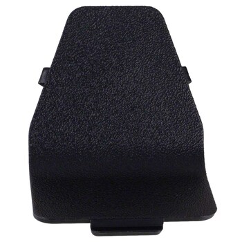 Seat Track Cover Cap Threaded Plug Onyx