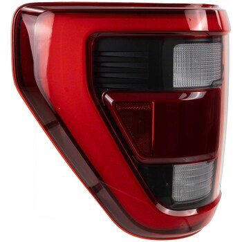 Lamp Tail <br>LED Light Combo Level 6 - Left, Rear, Center