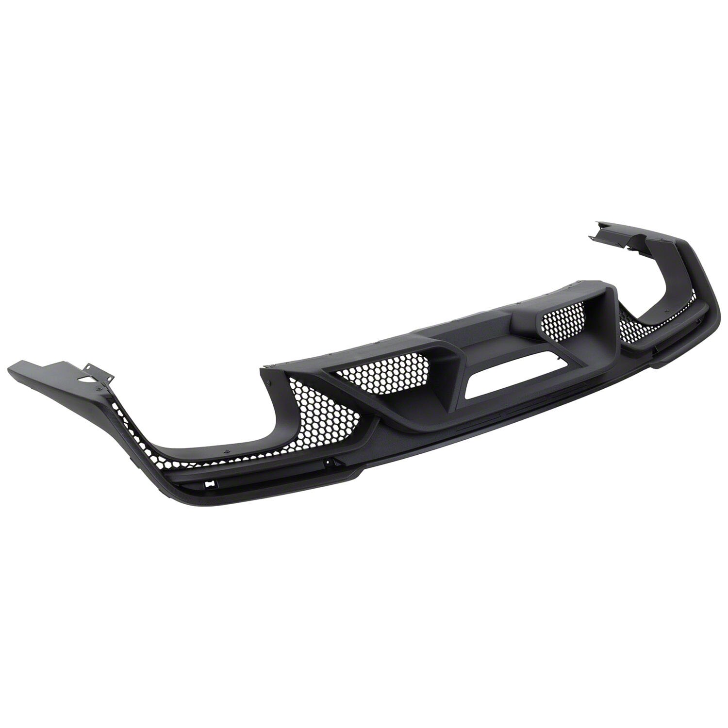Valance Panel Bumper Extension - Rear 5.2L | Parts | Ford.com