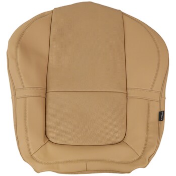 Cover Seat Back - Right, Front, Driver