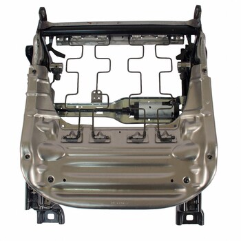 Seat Track - Right, Front