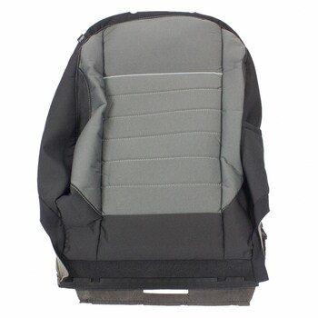 Seat Back Cushion Cover - Right, Front (Base Number 2)