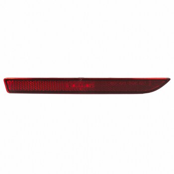 Side Marker Light Lamp - Left, Rear