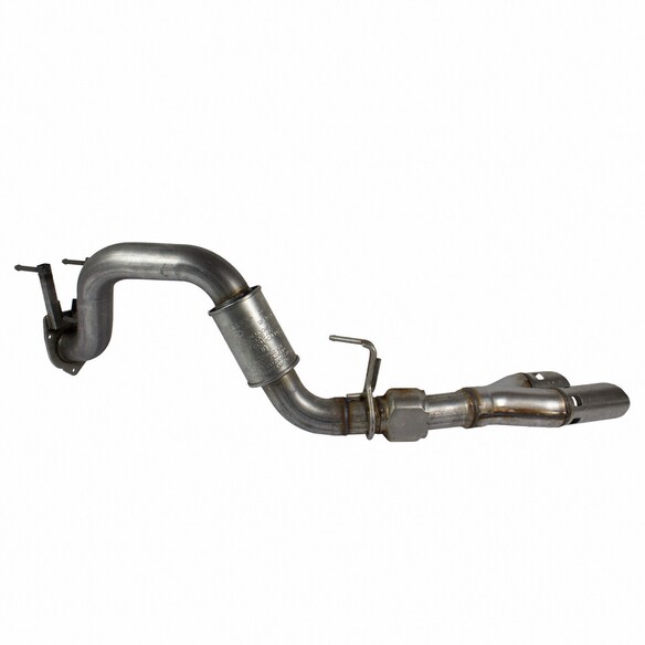 Muffler And Pipe Exhaust Tail - Rear 6.7L Main Image